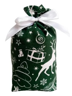 Подарунковий набір № 1 СВІТ ТРЕЙДЕР " Новорічне диво" 400г